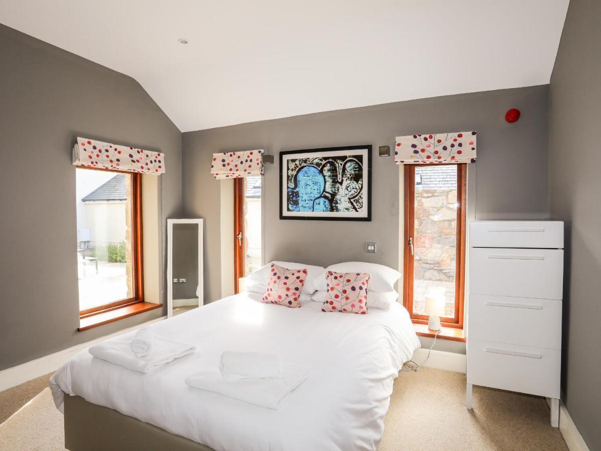 Vila Clynnog House Dwyran Exteriér fotografie