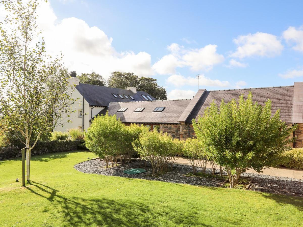 Vila Clynnog House Dwyran Exteriér fotografie