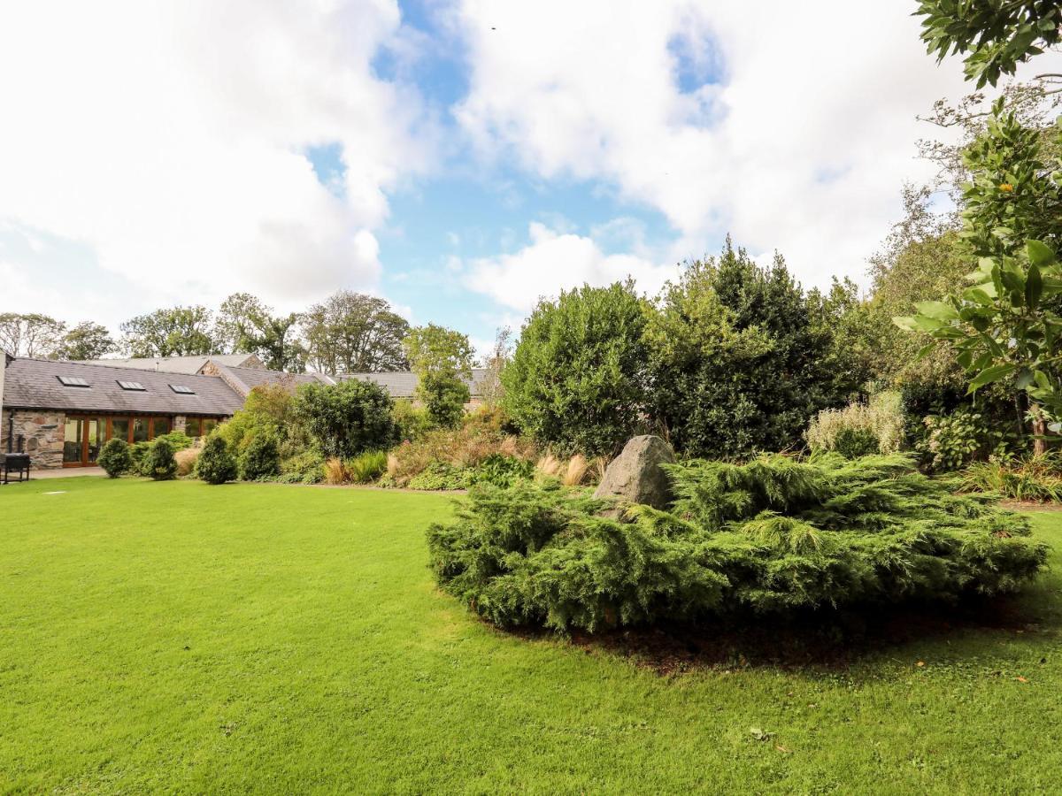 Vila Clynnog House Dwyran Exteriér fotografie